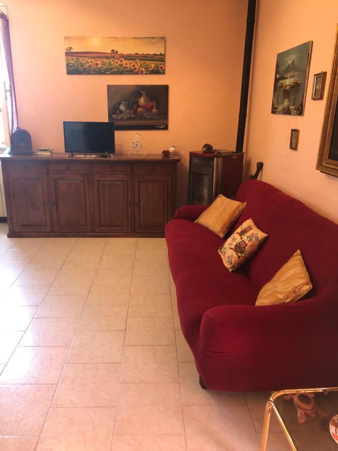 Castel RitaldiIl Girasole公寓 外观 照片