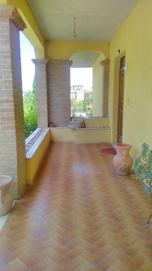 Castel RitaldiIl Girasole公寓 外观 照片