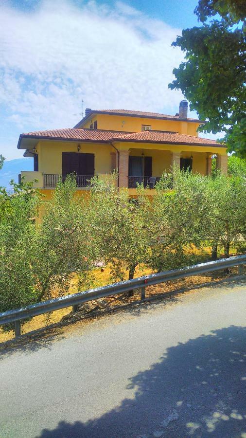 Castel RitaldiIl Girasole公寓 外观 照片