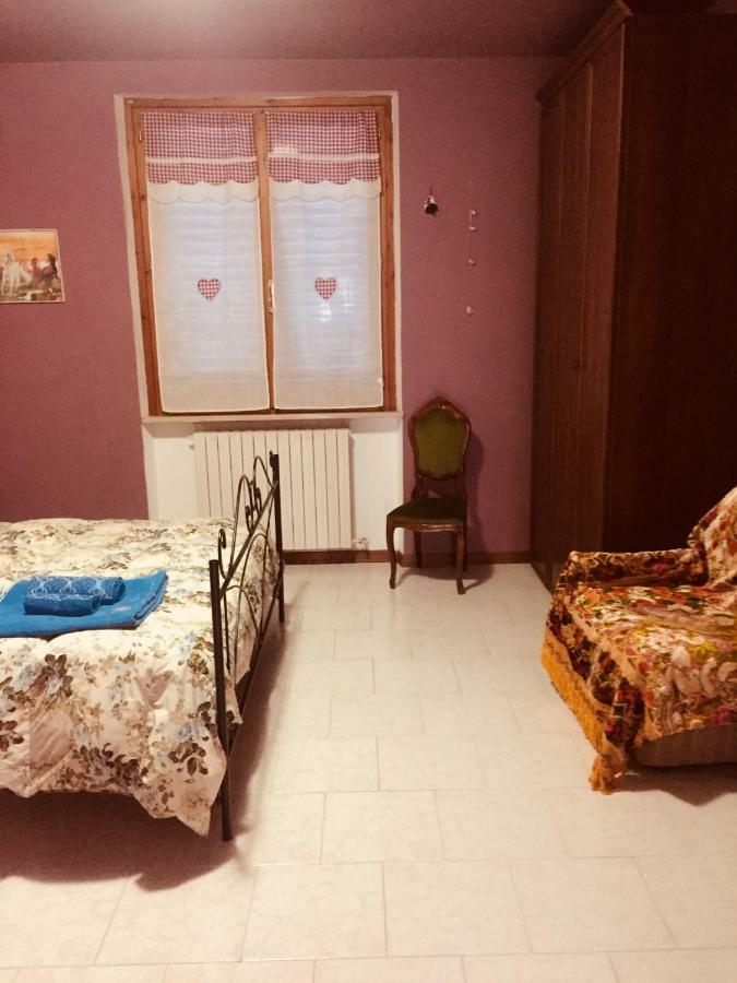 Castel RitaldiIl Girasole公寓 外观 照片