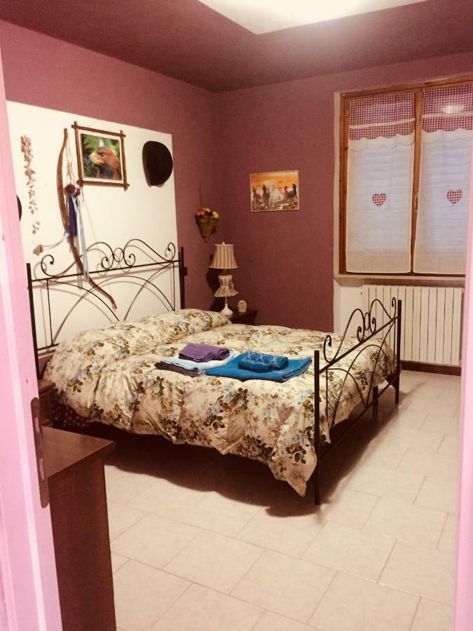 Castel RitaldiIl Girasole公寓 外观 照片
