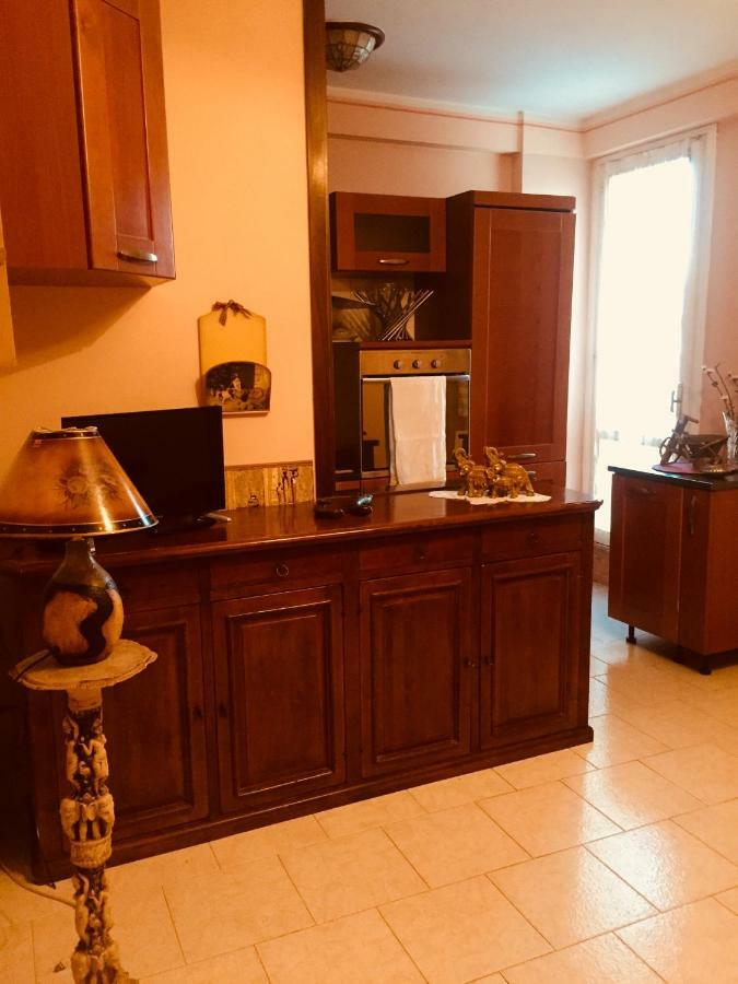 Castel RitaldiIl Girasole公寓 外观 照片