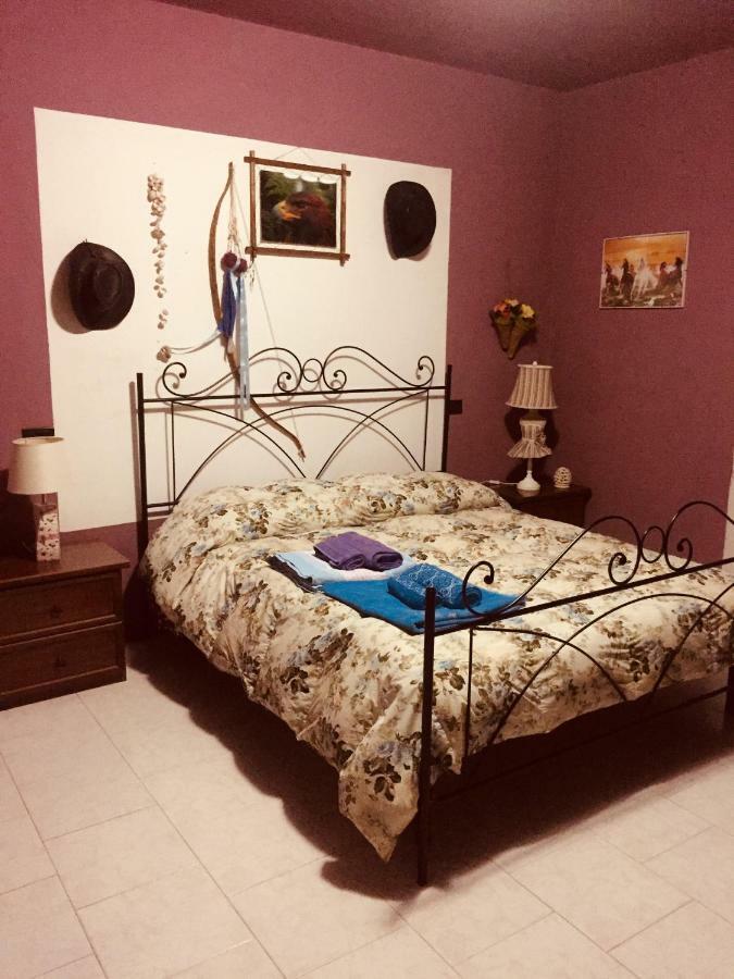 Castel RitaldiIl Girasole公寓 外观 照片