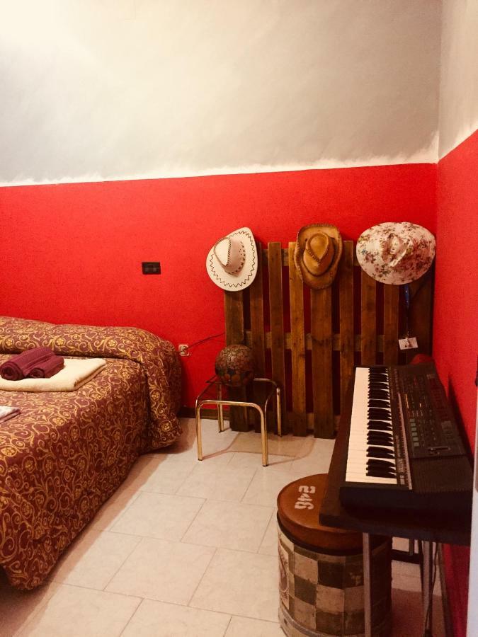 Castel RitaldiIl Girasole公寓 外观 照片